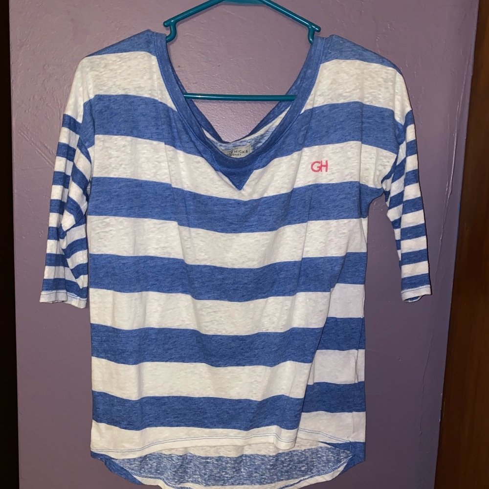 Gilly Hicks Shirt